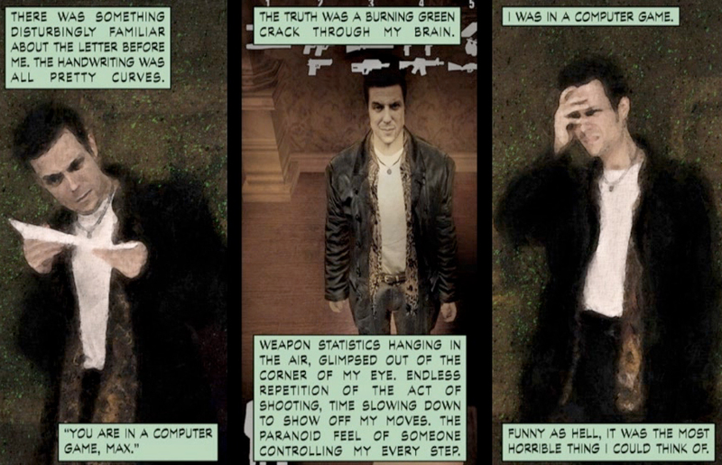 Illustration for article titled Breaking the Fourth Wall: Clever Gimmick or Slap in the Face?